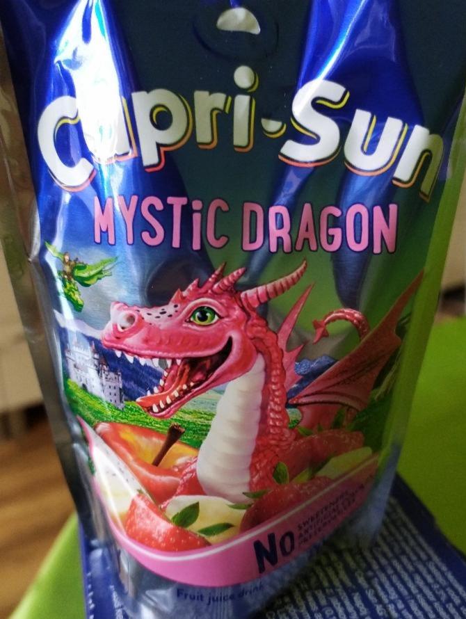 Képek - Mystic dragon Capri-Sun