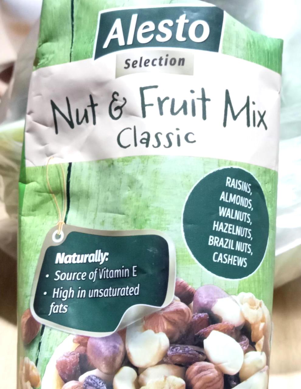 Képek - Nut & fruit mix Classic Alesto
