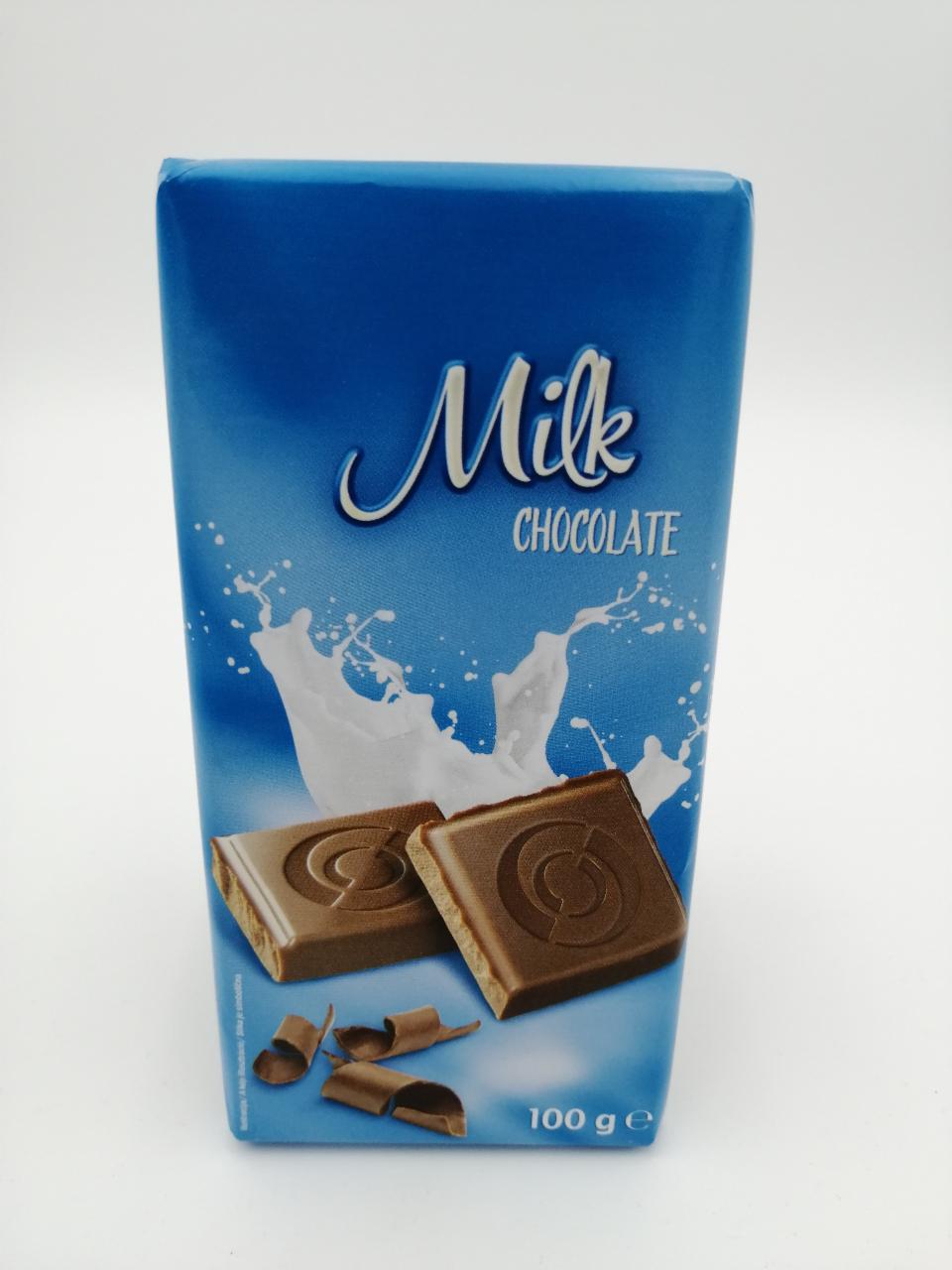 Képek - Milk chocolate 