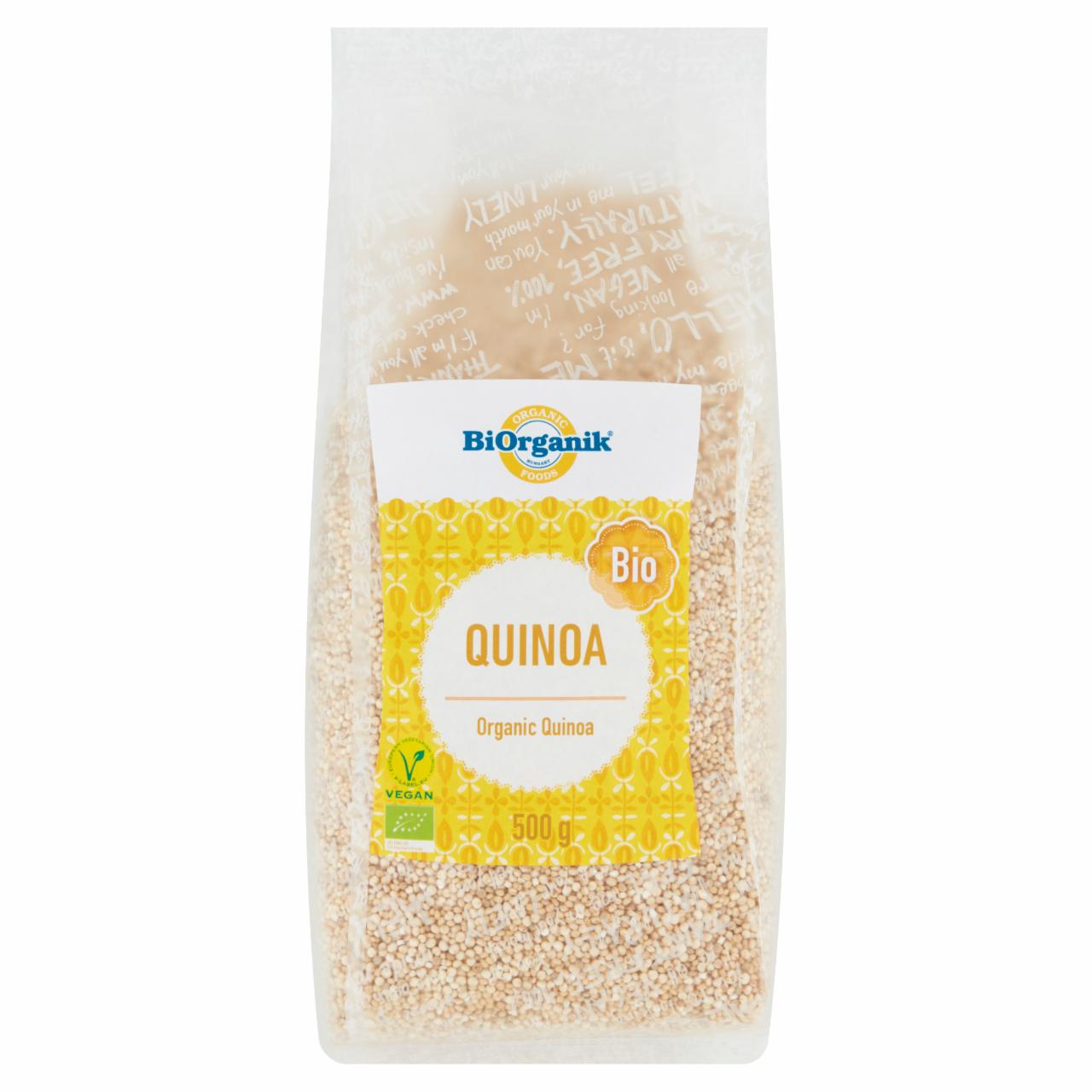 Képek - BiOrganik bio quinoa 500 g