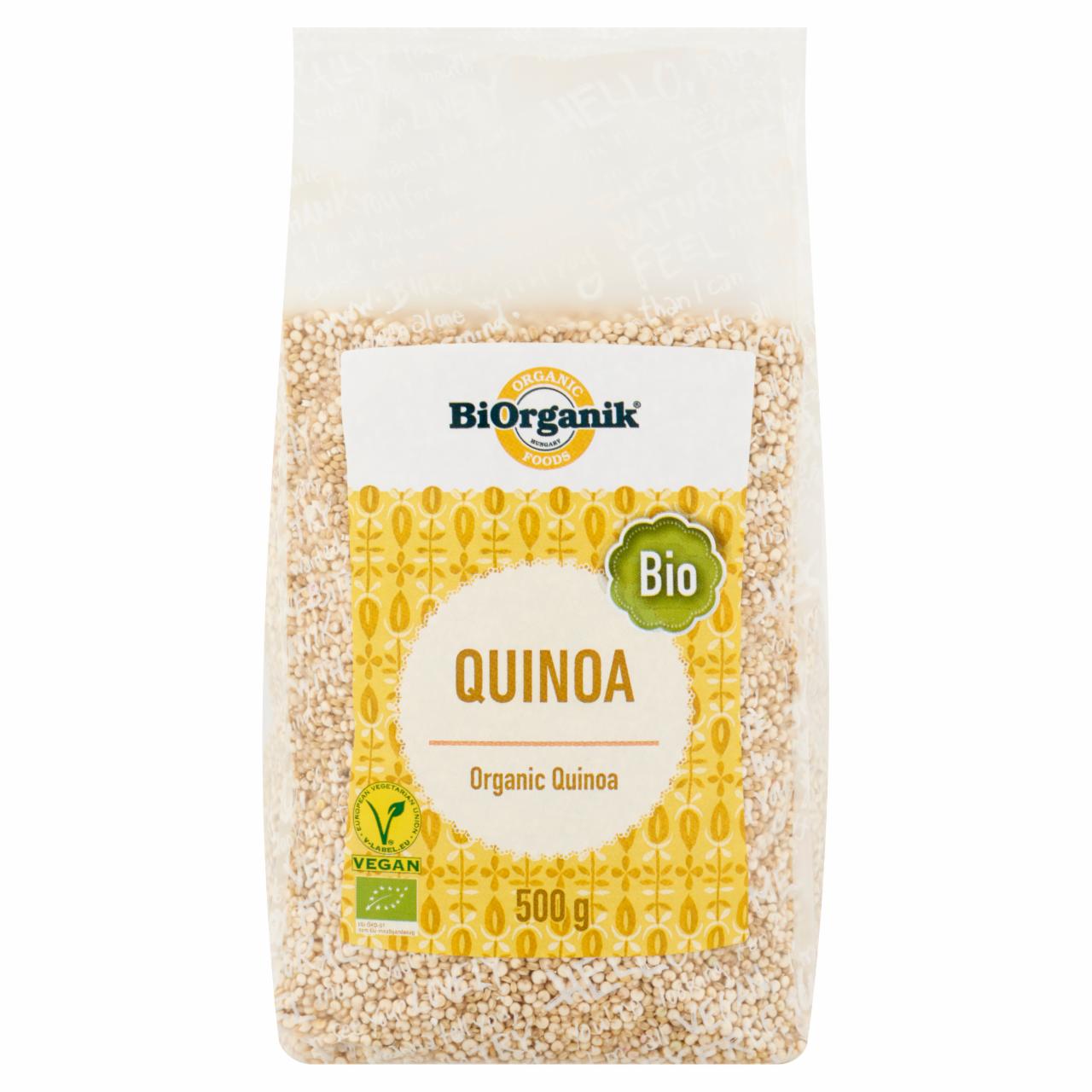 Képek - BiOrganik bio quinoa 500 g