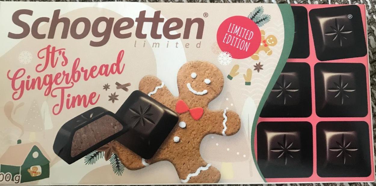 Képek - Schogetten gingerbread