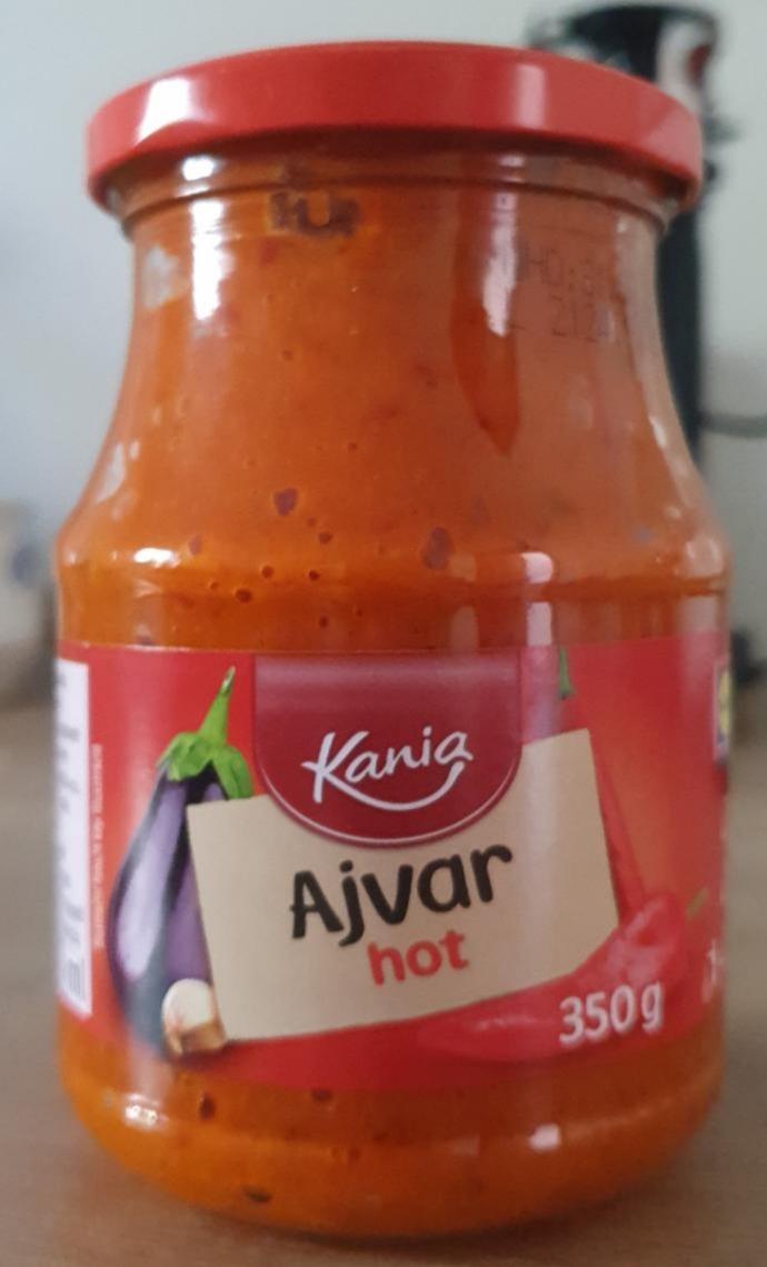 Képek - Ajvar hot Kania