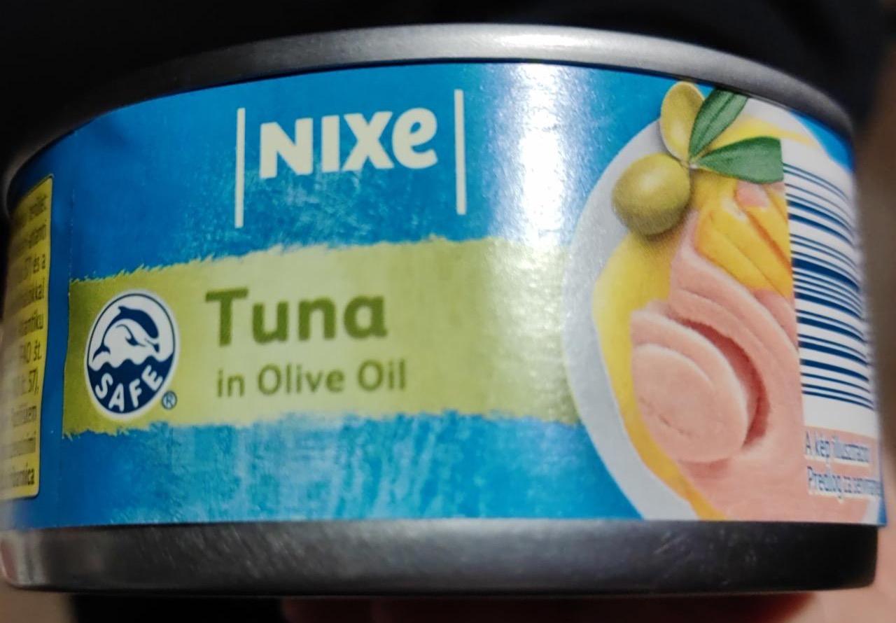 Képek - Tuna in Olive Oil Nixe