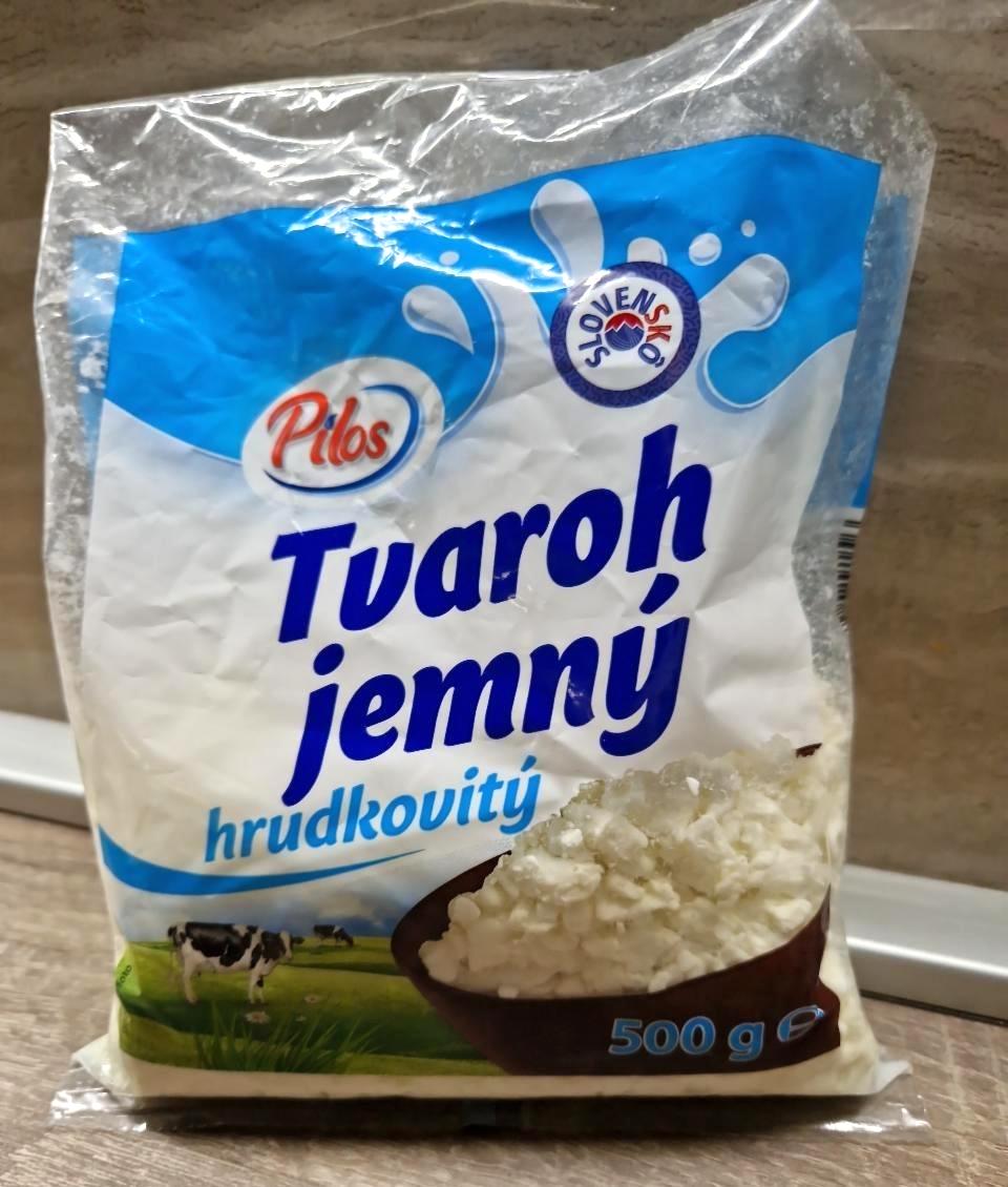 Képek - Tvaroh jemný hrudkovitý Pilos