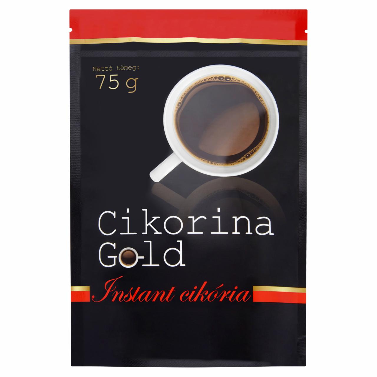 Képek - Cikorina Gold instant cikória 75 g