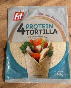 Képek - 4 Protein tortilla Fit