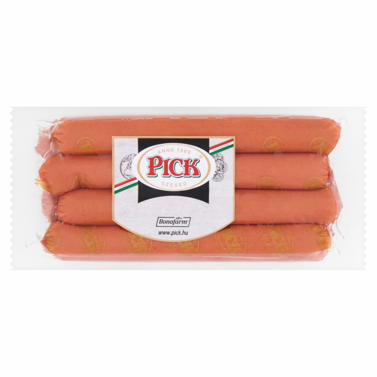 Képek - PICK Füstölt virsli 500 g