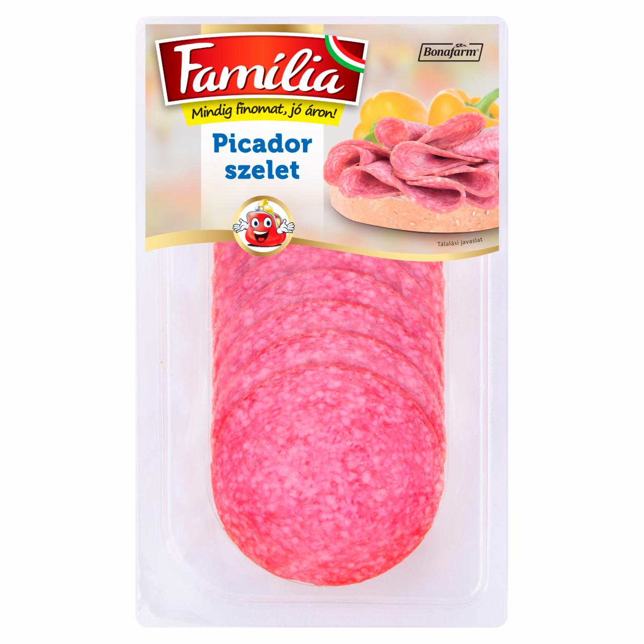 Képek - FAMÍLIA Picador szelet 70 g