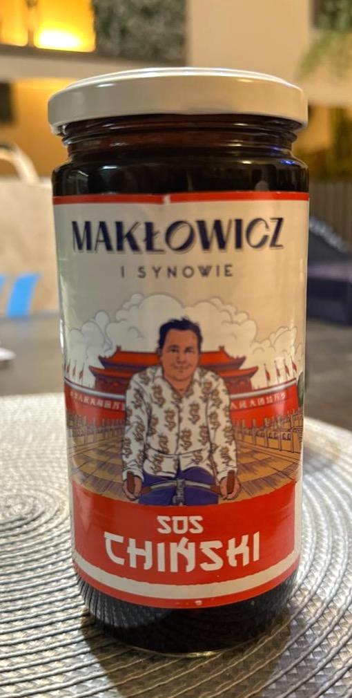 Képek - Kínai stílusú mártás Maklowicz