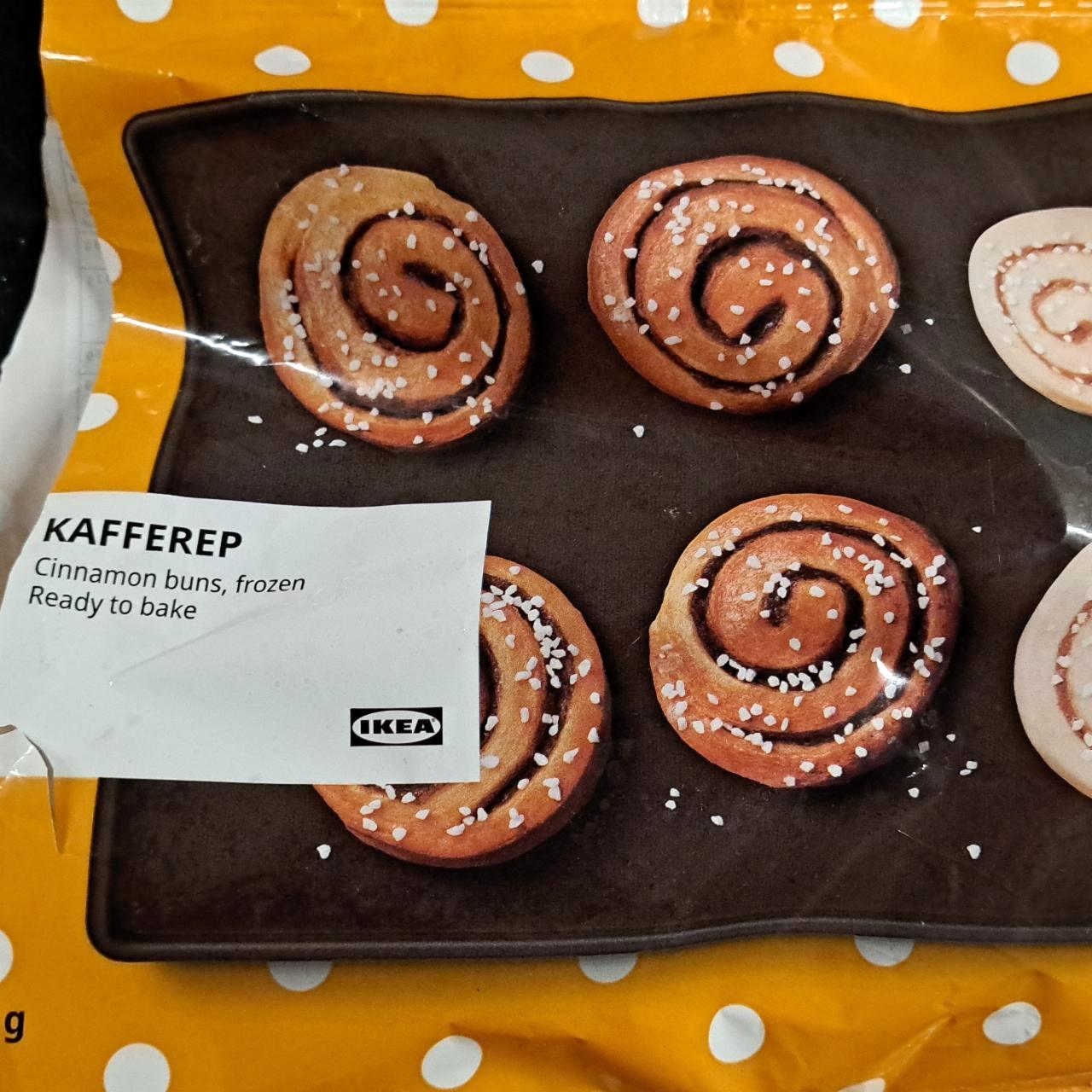 Képek - Kafferep cinnamon buns frozen Ikea