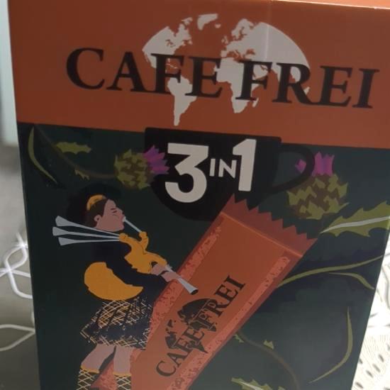 Képek - Cafe Frei karamell-fudge 3in1