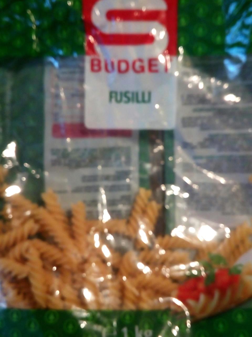 Képek - Fusilli S Budget