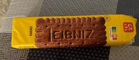 Képek - Leibniz Kakao keksz