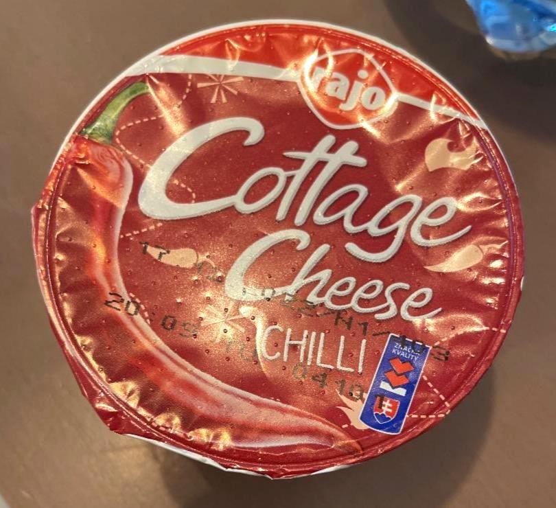 Képek - Cottage cheese chili Rajo