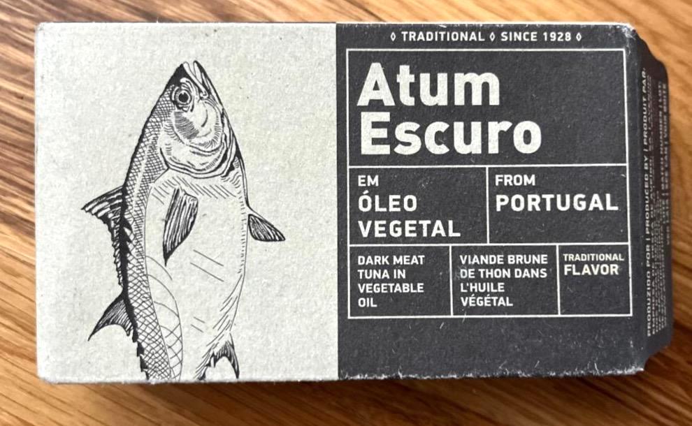 Képek - Atum Escuro dark meat tuna Aveiro