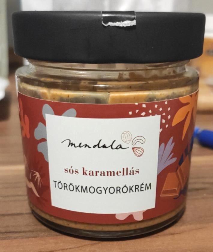 Képek - Sós karamellás törökmogyorókrém Mendula