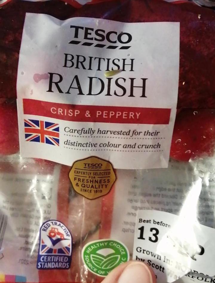 Képek - British adish Tesco