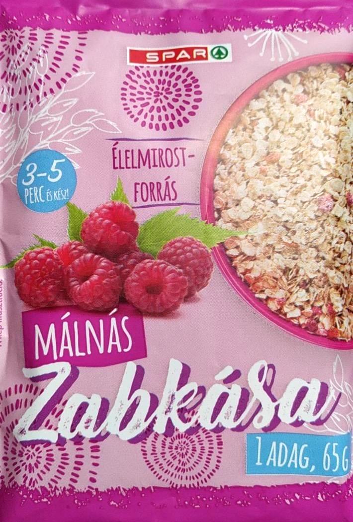 Képek - Málnás zabkása Spar