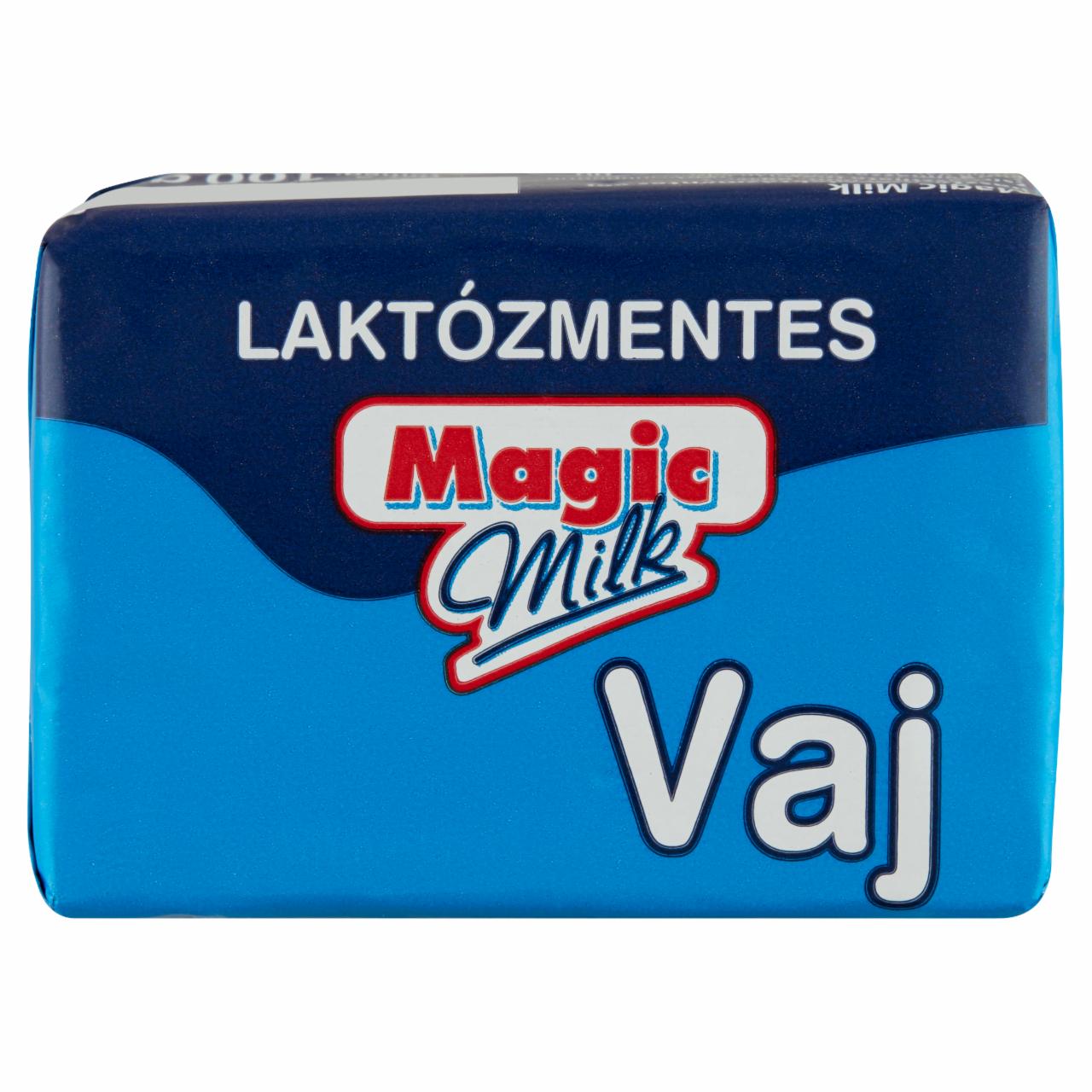 Képek - Magic Milk laktózmentes vaj 100 g