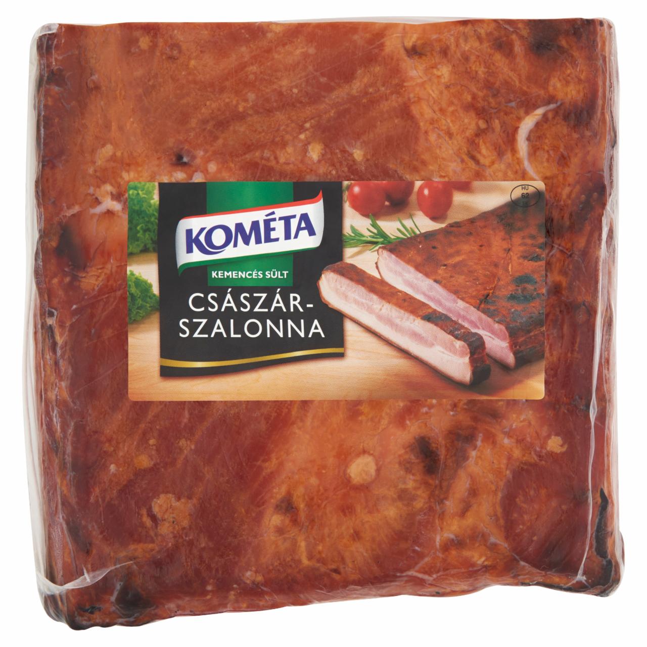 Képek - Kométa Kemencés sült császárszalonna