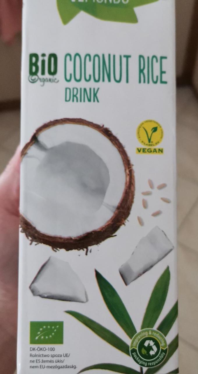 Képek - Bio coconout rice drink Vemondo