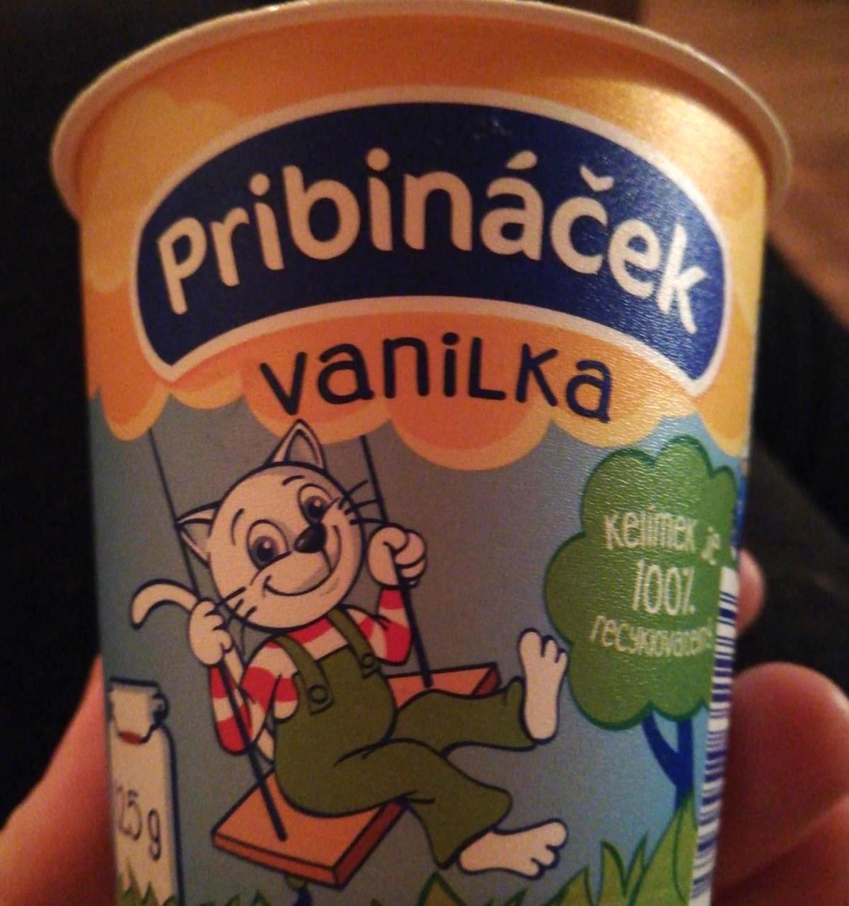 Képek - Pribináček vanilka