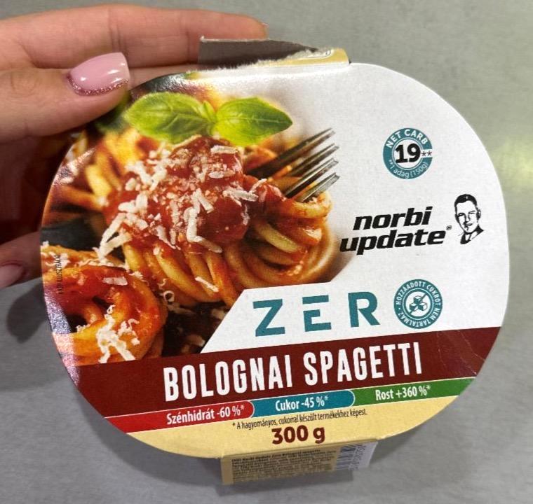 Képek - Bolognai spagetti Norbi Update