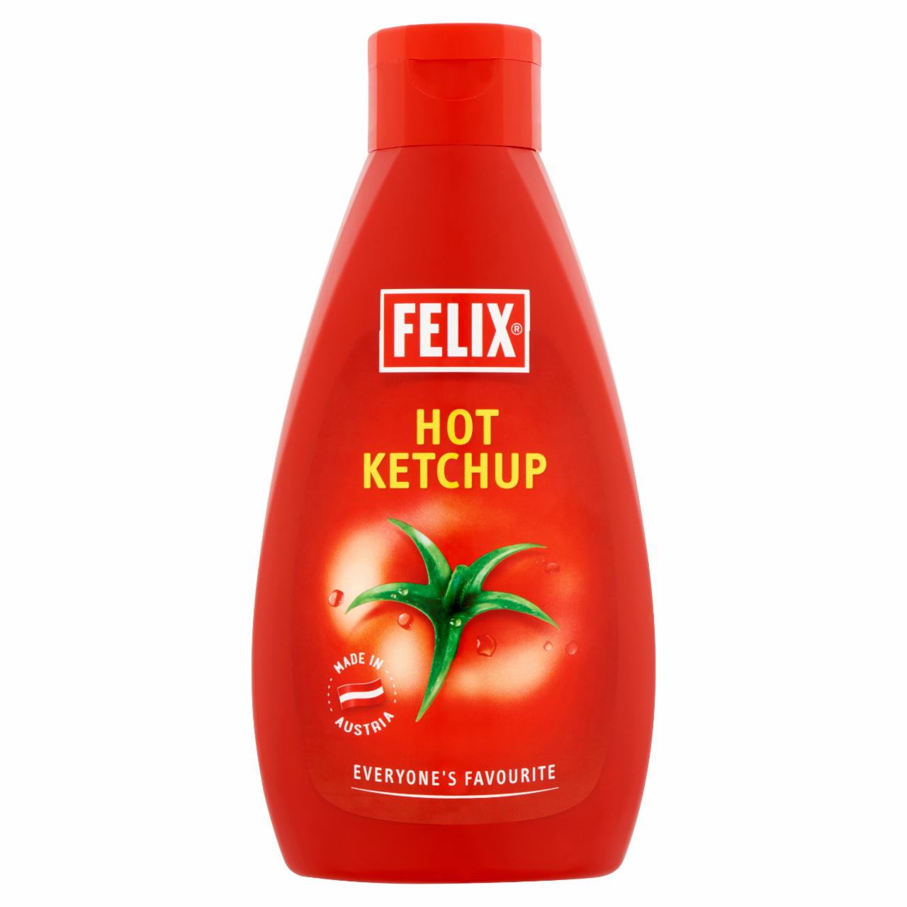 Képek - Felix csípős ketchup 1 kg