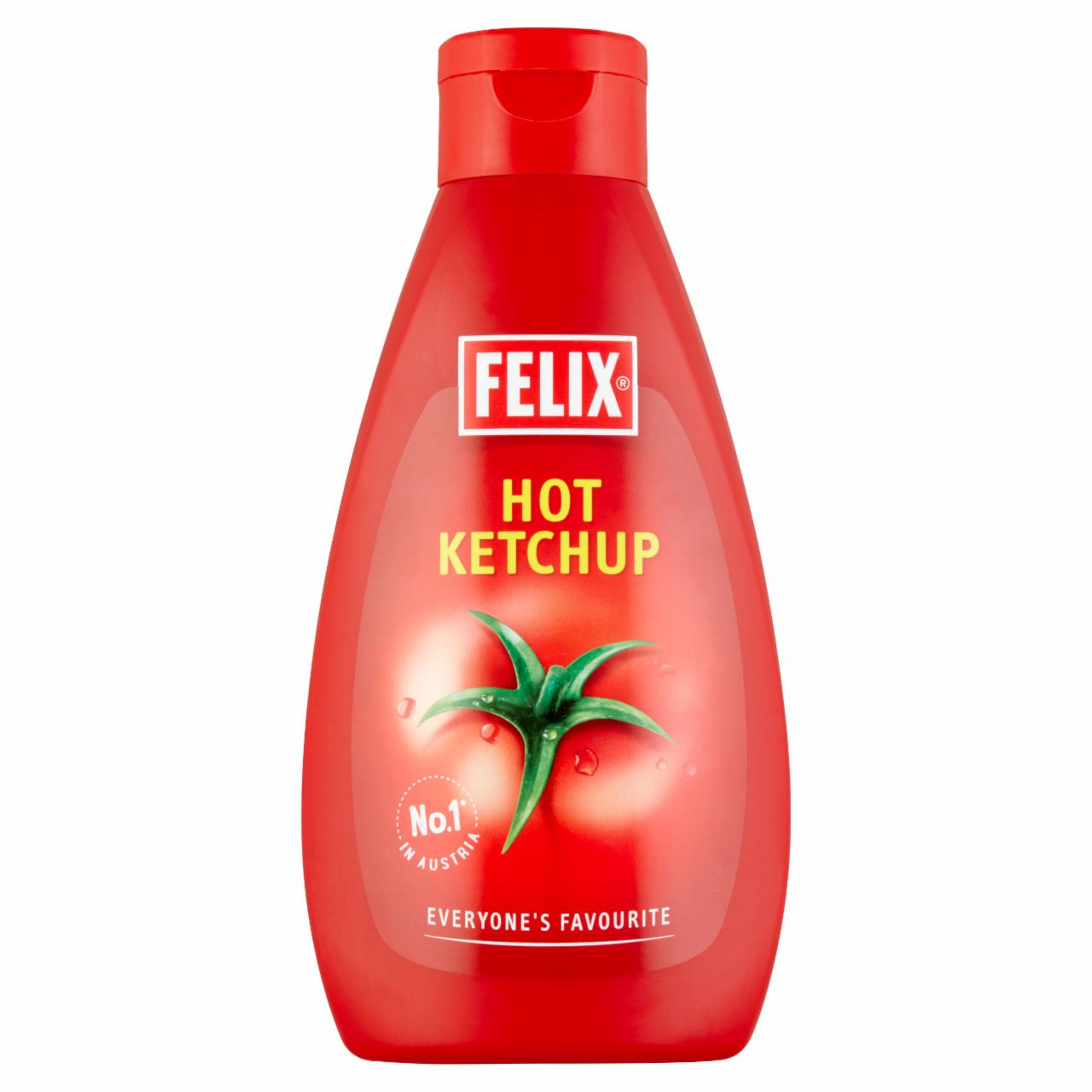 Képek - Felix csípős ketchup 1 kg