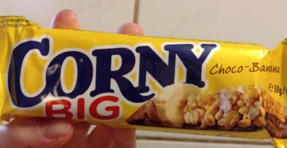 Képek - Corny Big Csoki-Banán