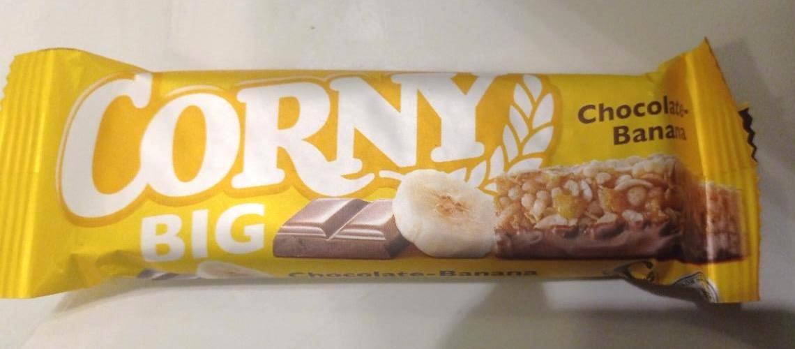 Képek - Corny Big Csoki-Banán