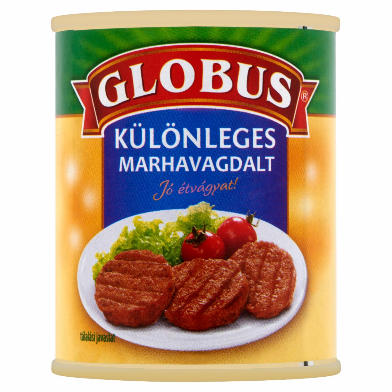 Képek - Globus különleges marhavagdalt 130 g