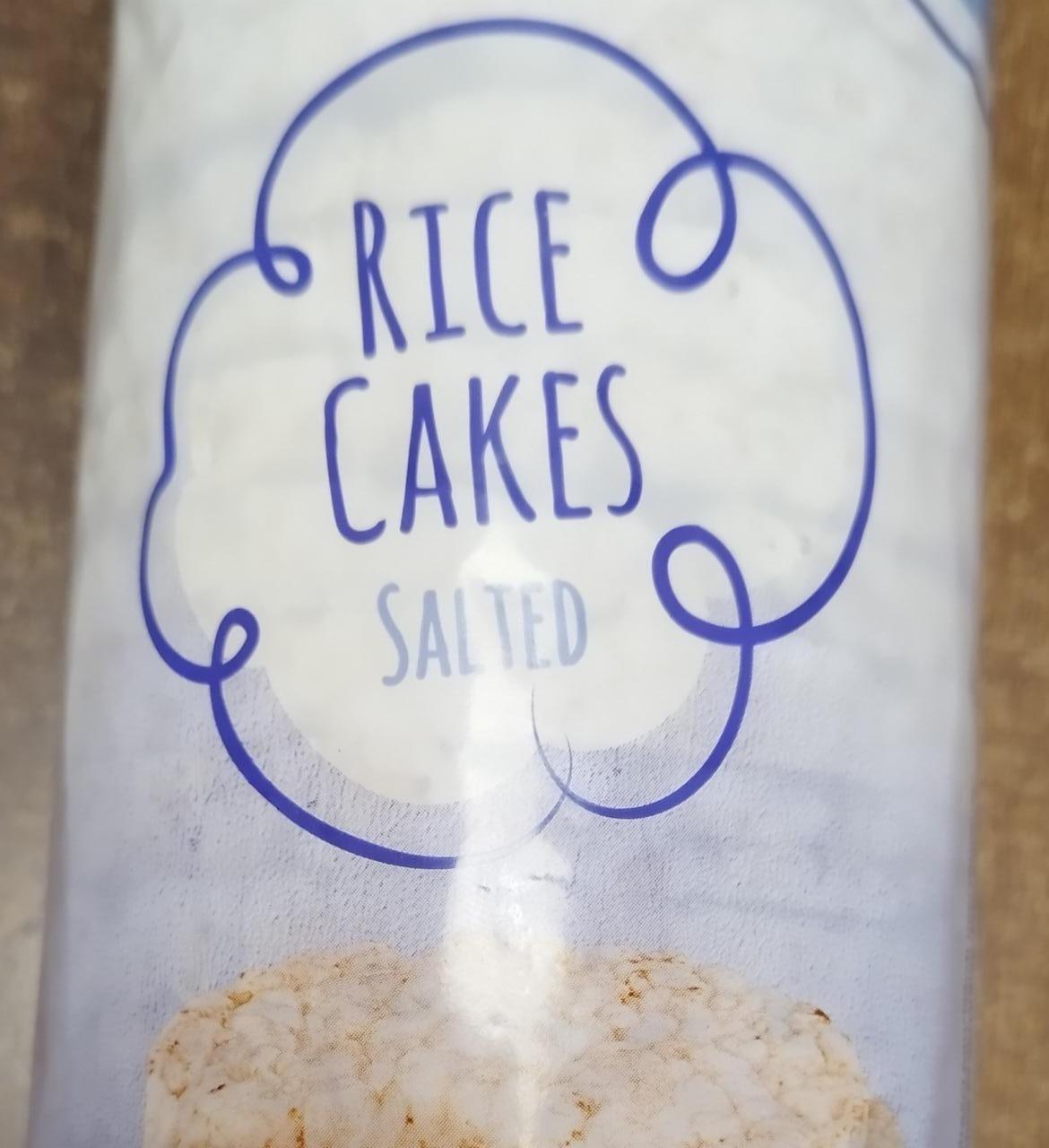 Képek - Rice cakes Salted Sondey