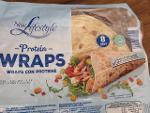 Képek - Protein wraps New Lifestyle