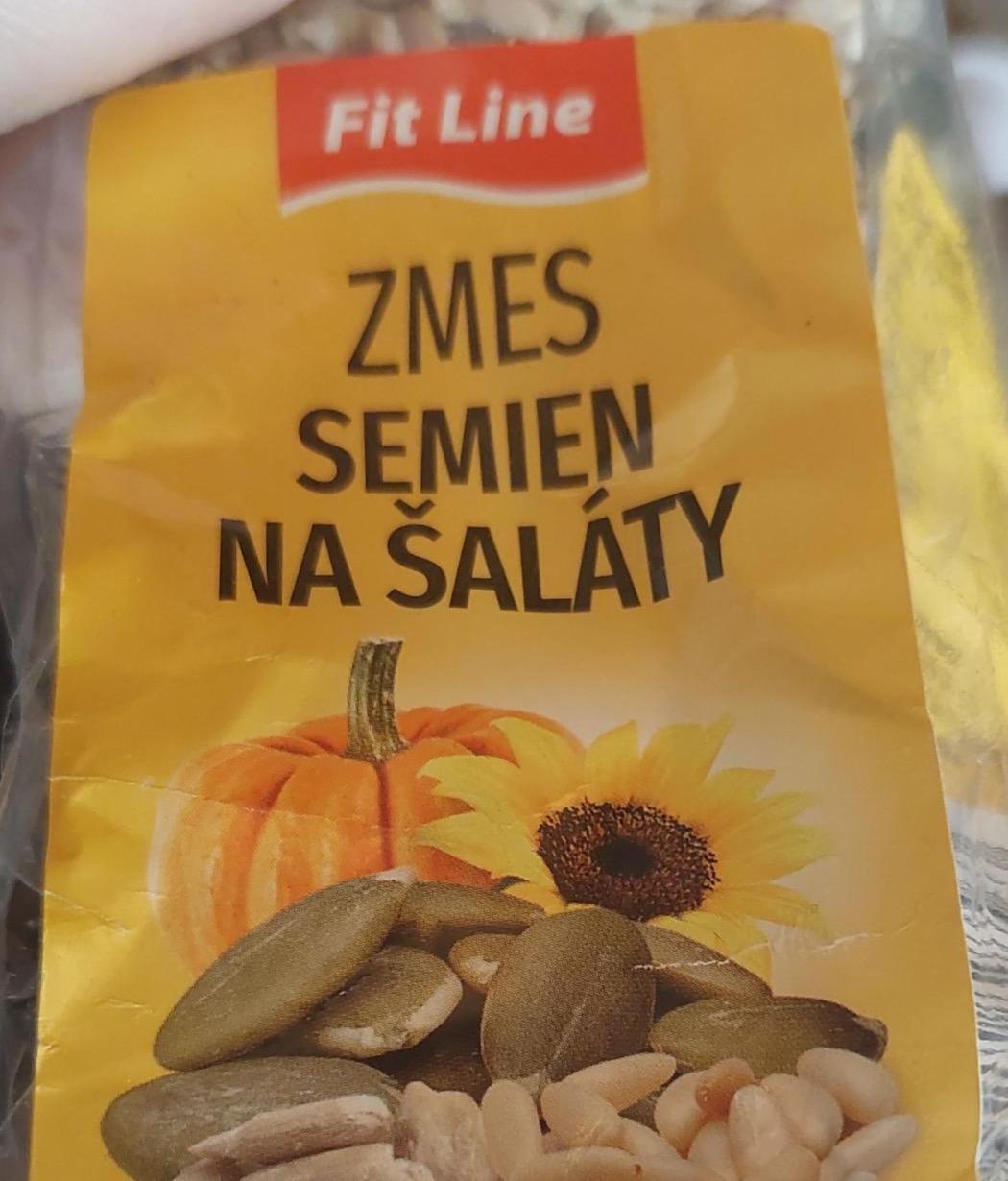 Képek - Zmes semien na šaláty Fit Line