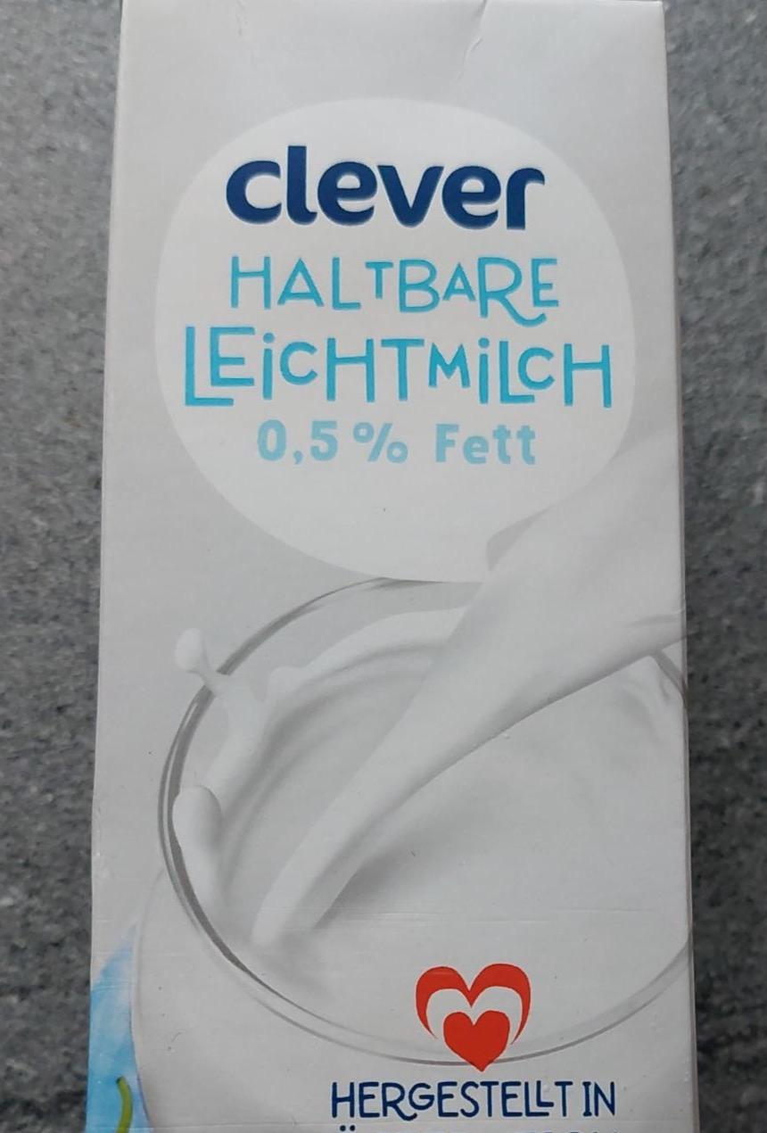 Képek - Haltbare leicht milch 0,5% Clever