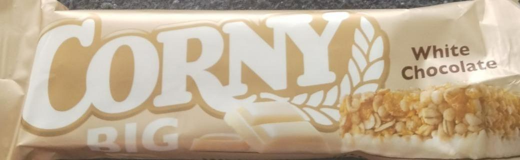 Képek - White chocolate big Corny