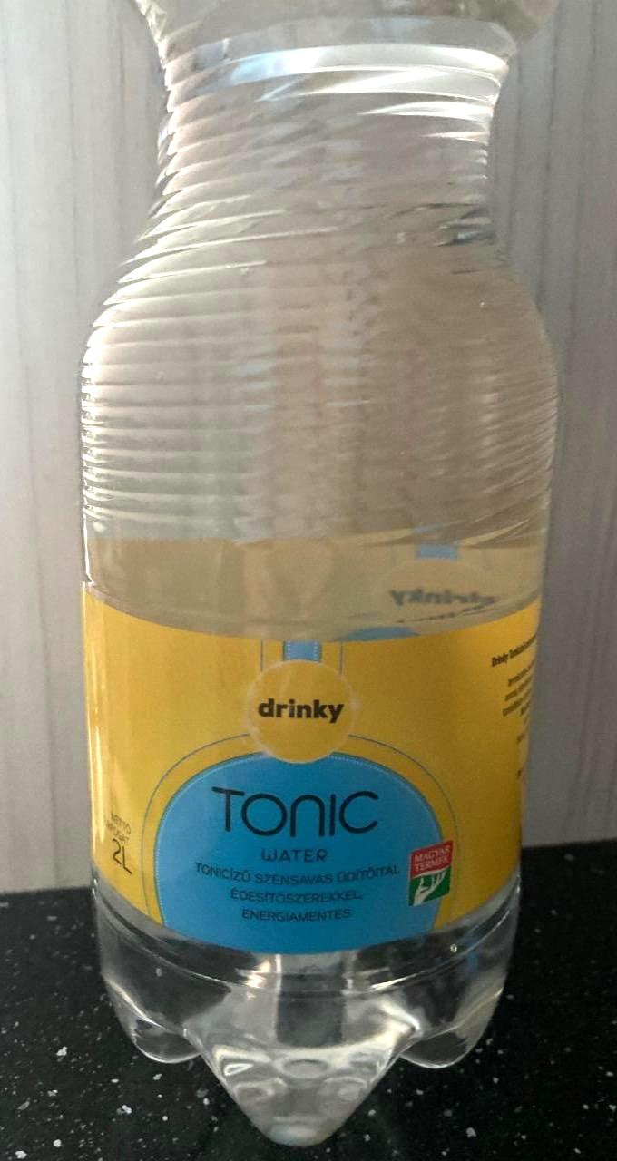 Képek - Tonic water Drinky