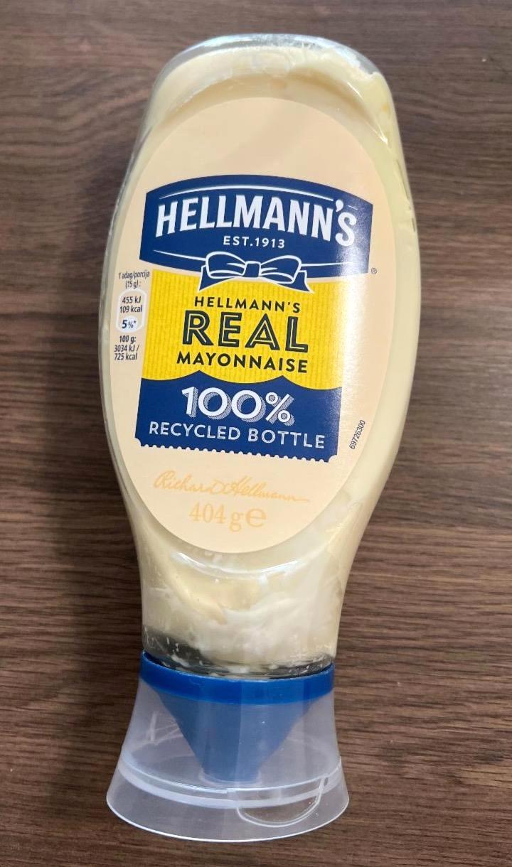 Képek - Hellmann's majonéz