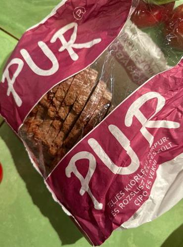 Képek - PurPur teljes kiörlésű cipó és vekni Aldi