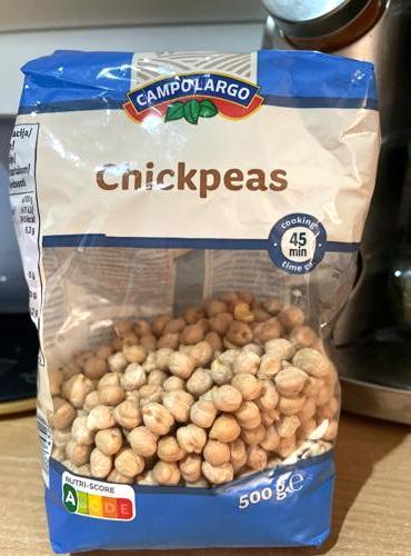 Képek - Chickpeas Campo Largo