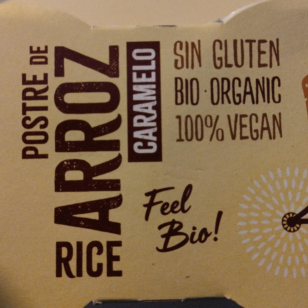 Képek - Bio rizs desszert karamellával NaturGreen
