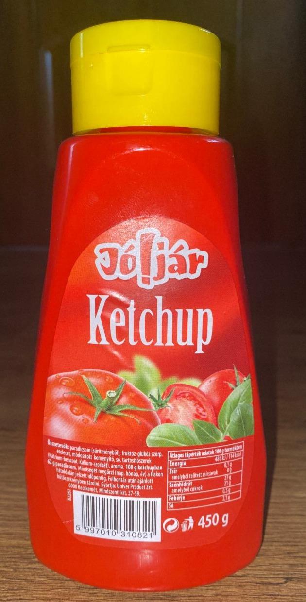 Képek - Ketchup Jól jár