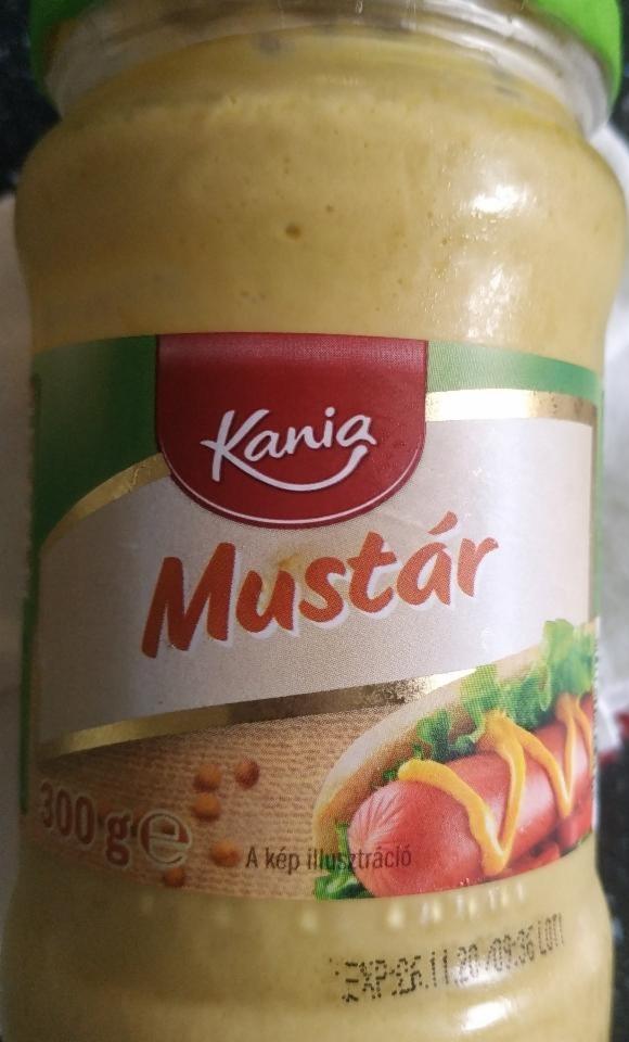 Képek - Kania mustár