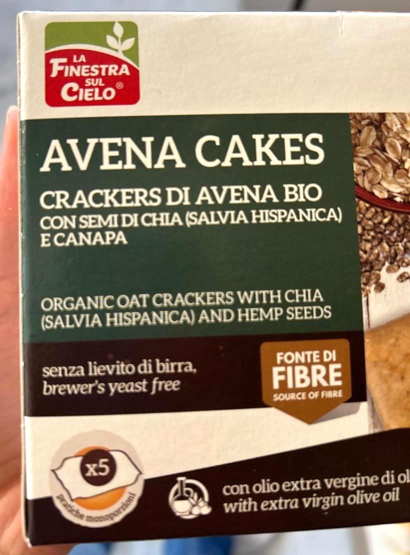 Képek - Avena cakes La Finestra sul cielo