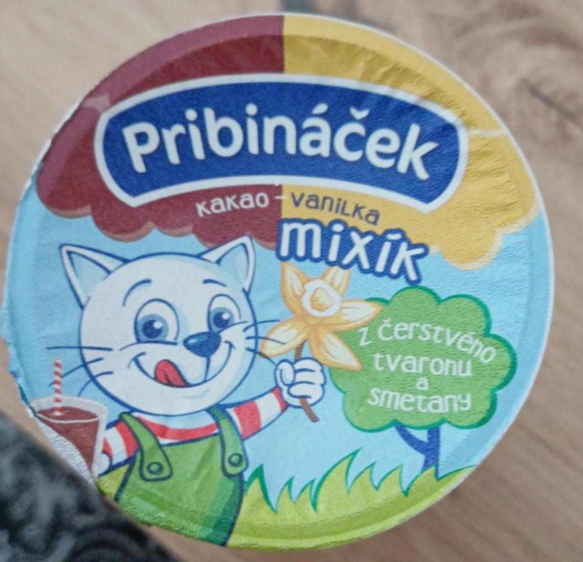 Képek - Mixík kakao-vanilka Pribináček