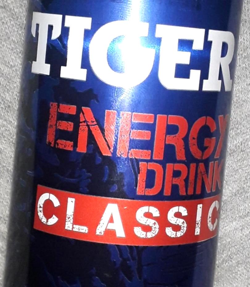 Képek - Tiger energy drink classic