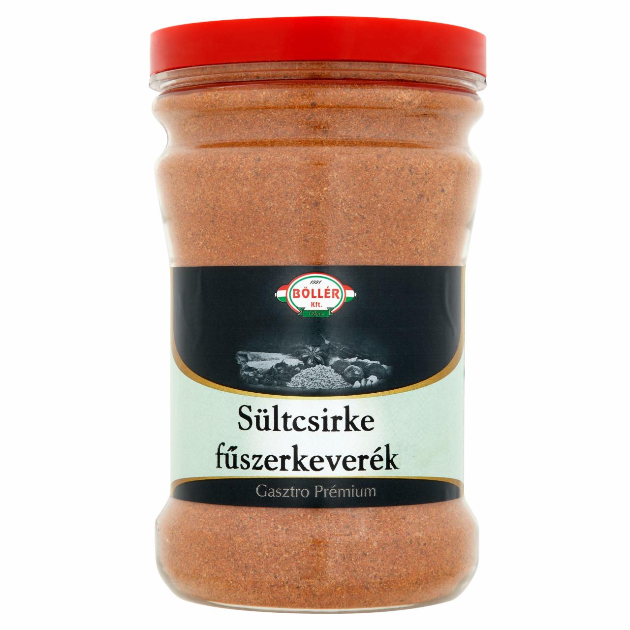 Képek - Böllér Gasztro Prémium sültcsirke fűszerkeverék 1150 g