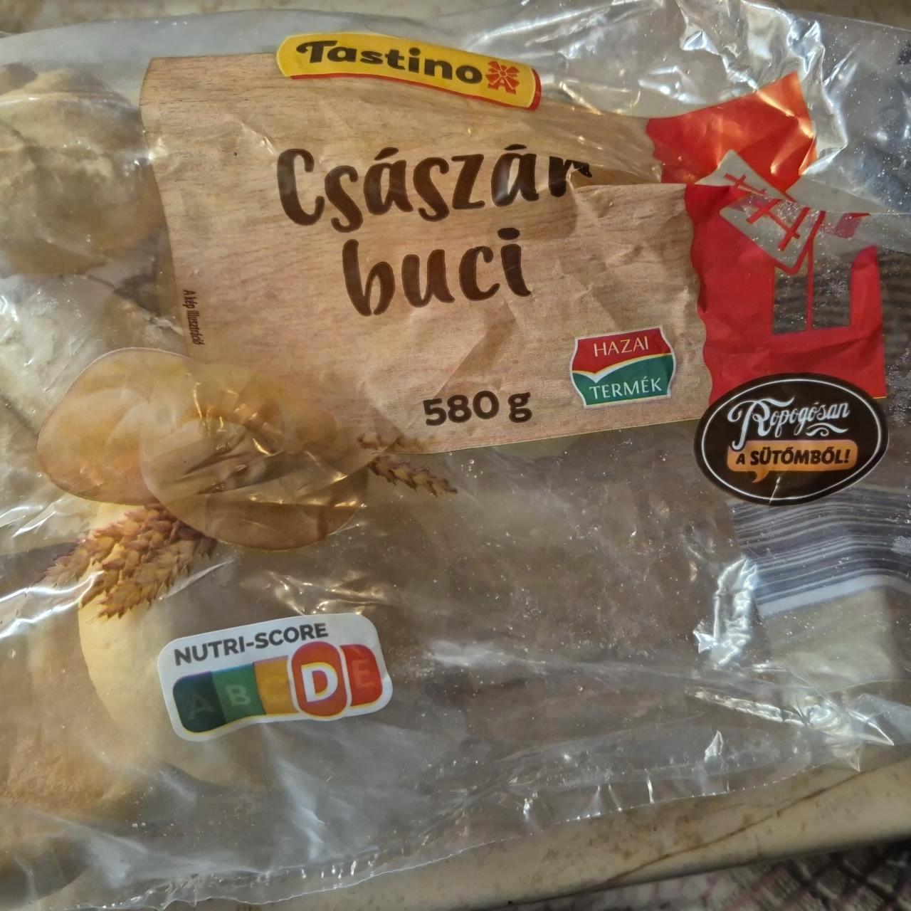 Képek - Császár buci Tastino